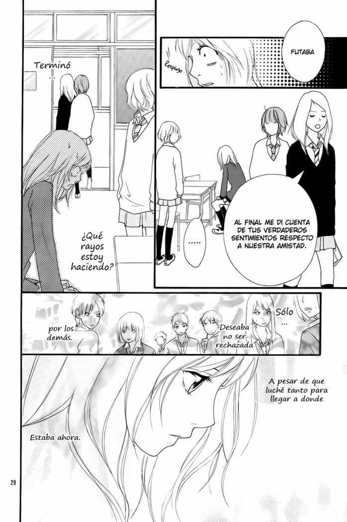 Read Ao Haru Ride (es) Manga Online