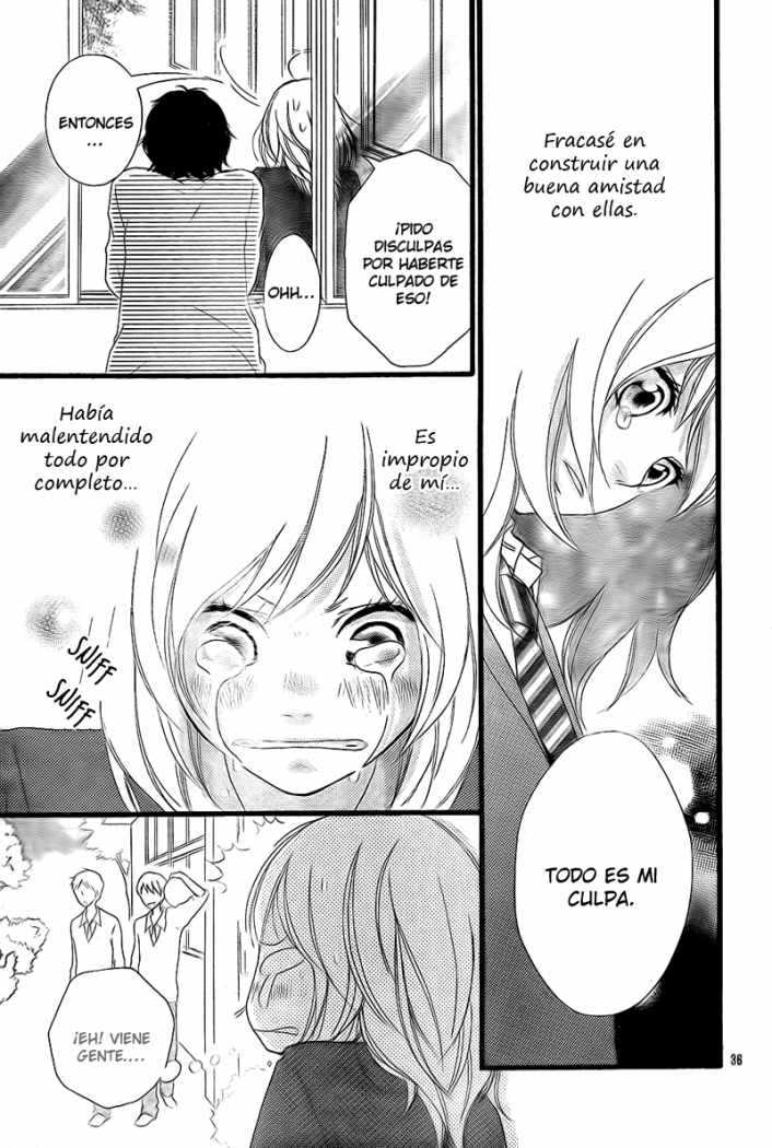 Read Ao Haru Ride (es) Manga Online