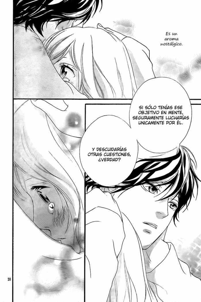 Read Ao Haru Ride (es) Manga Online