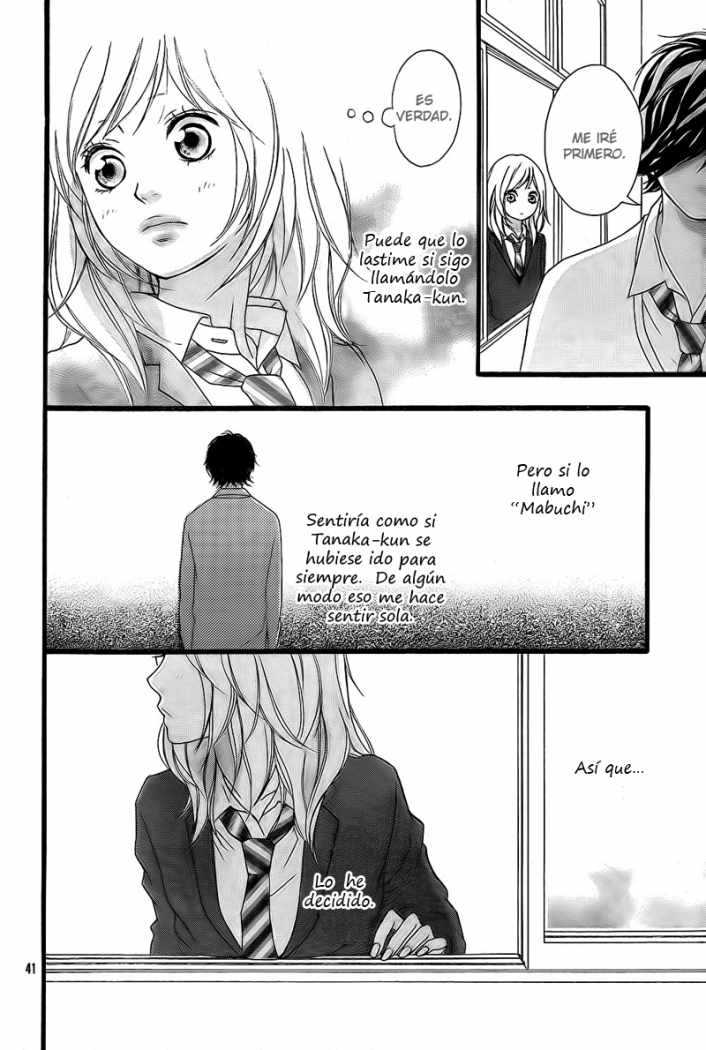 Read Ao Haru Ride (es) Manga Online