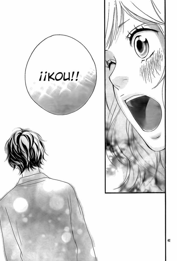 Read Ao Haru Ride (es) Manga Online