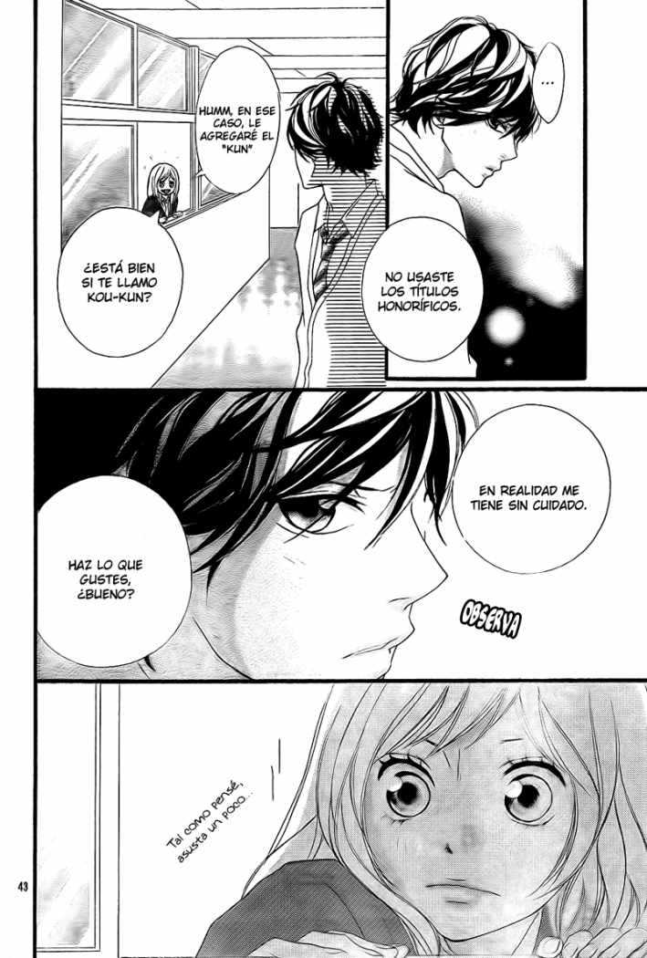 Read Ao Haru Ride (es) Manga Online