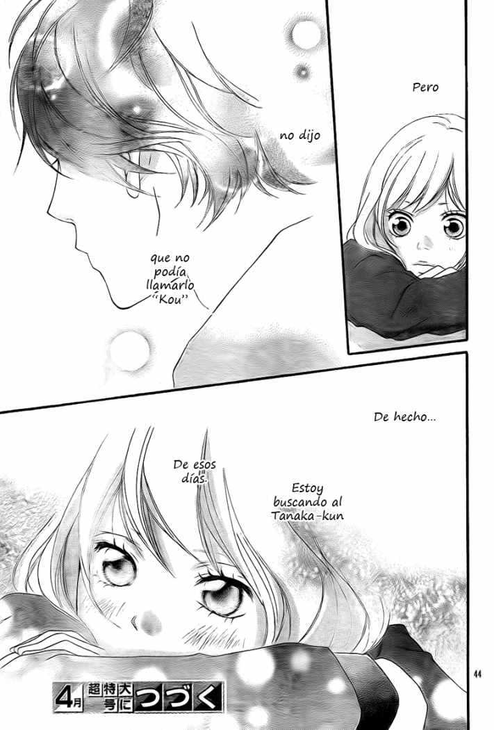 Read Ao Haru Ride (es) Manga Online