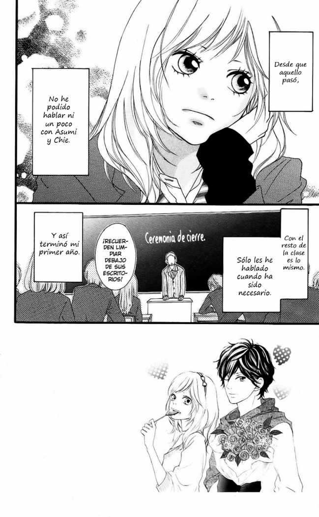 Read Ao Haru Ride (es) Manga Online
