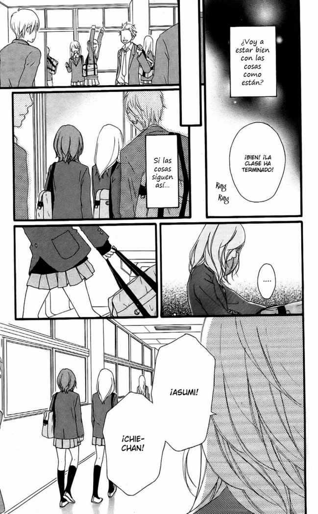 Read Ao Haru Ride (es) Manga Online