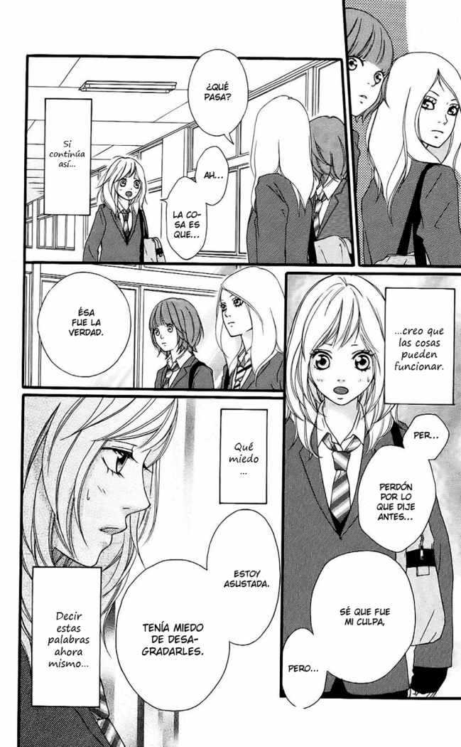 Read Ao Haru Ride (es) Manga Online