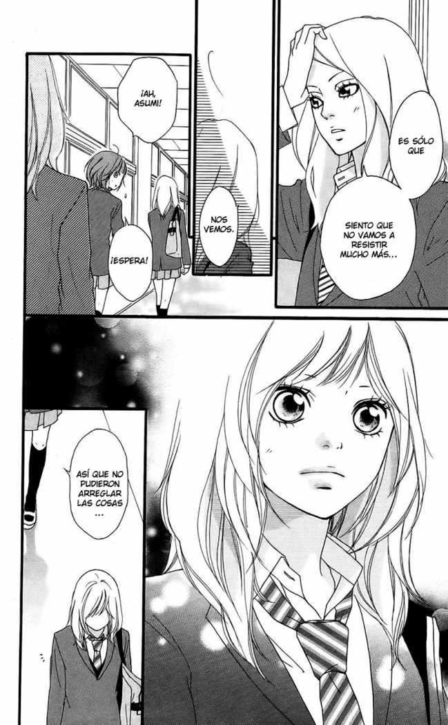 Read Ao Haru Ride (es) Manga Online