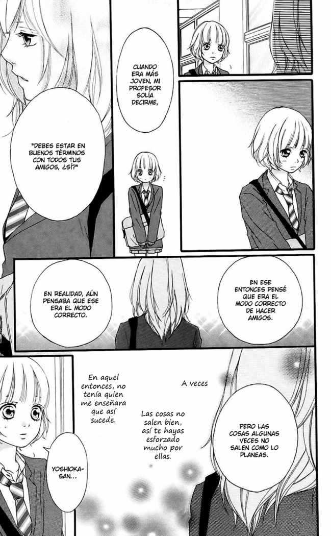 Read Ao Haru Ride (es) Manga Online