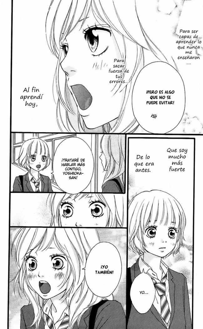 Read Ao Haru Ride (es) Manga Online