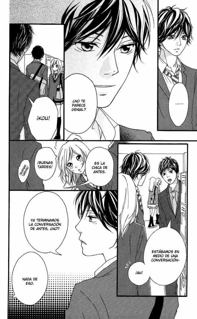Read Ao Haru Ride (es) Manga Online