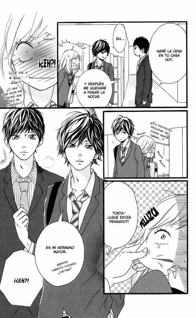 Read Ao Haru Ride (es) Manga Online