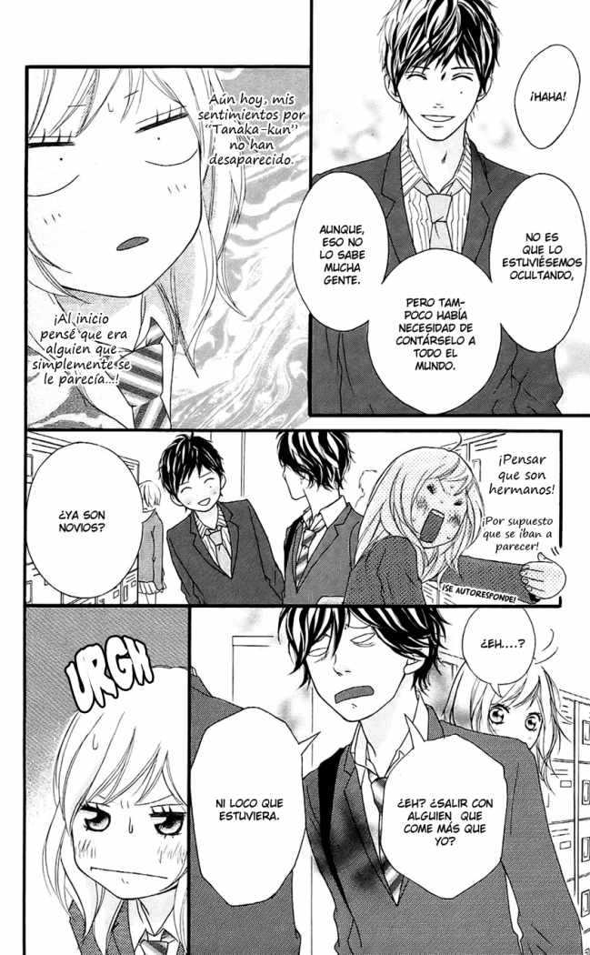 Read Ao Haru Ride (es) Manga Online