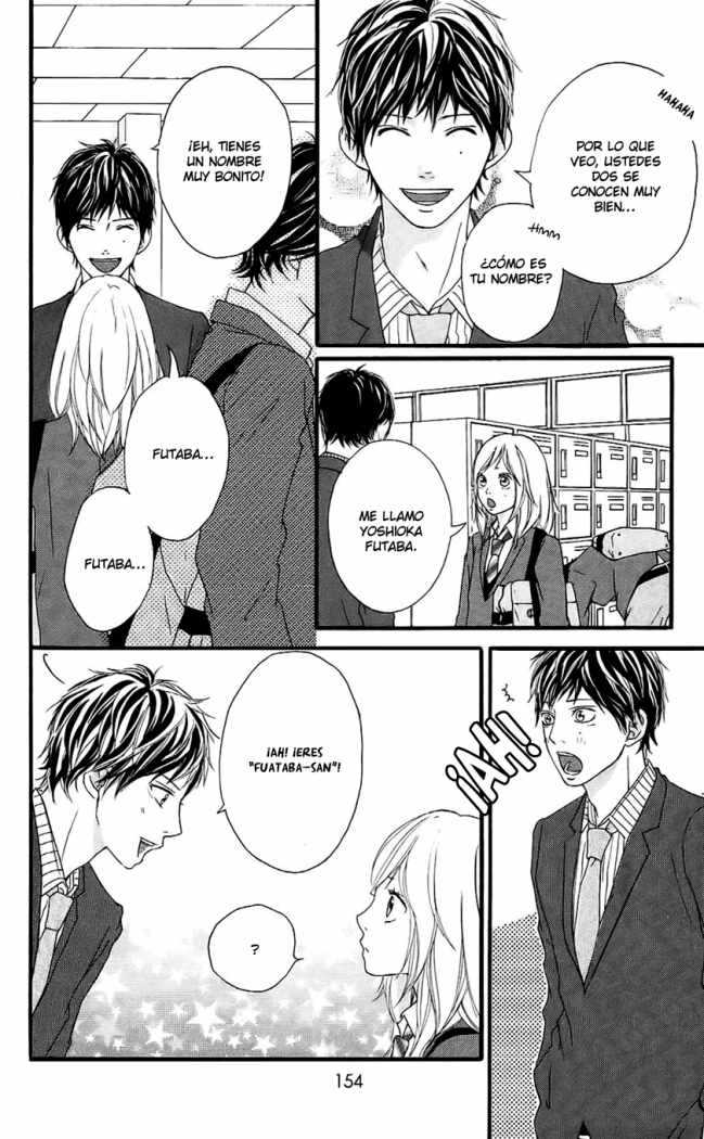 Read Ao Haru Ride (es) Manga Online