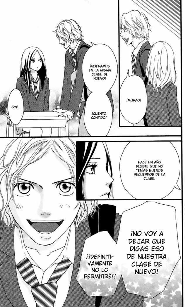Read Ao Haru Ride (es) Manga Online