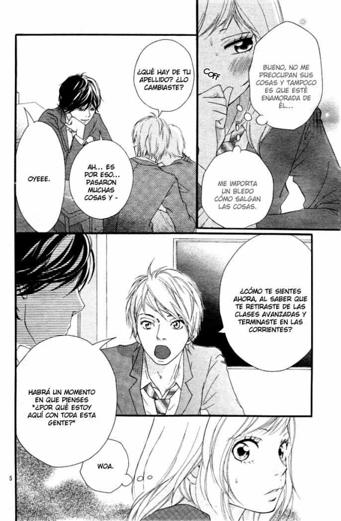 Read Ao Haru Ride (es) Manga Online