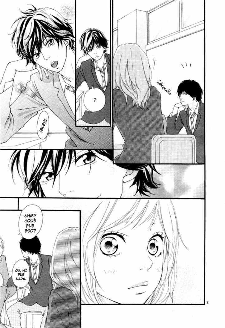 Read Ao Haru Ride (es) Manga Online