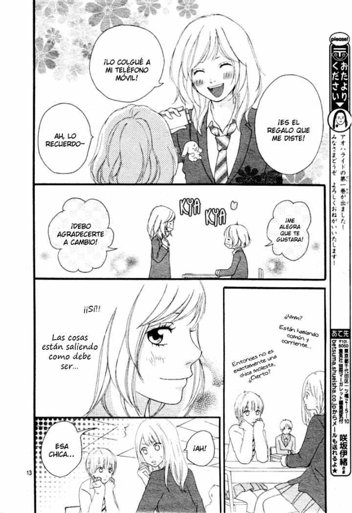 Read Ao Haru Ride (es) Manga Online