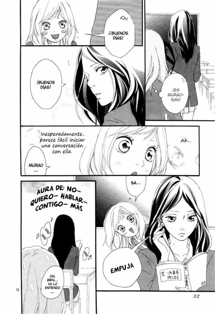Read Ao Haru Ride (es) Manga Online
