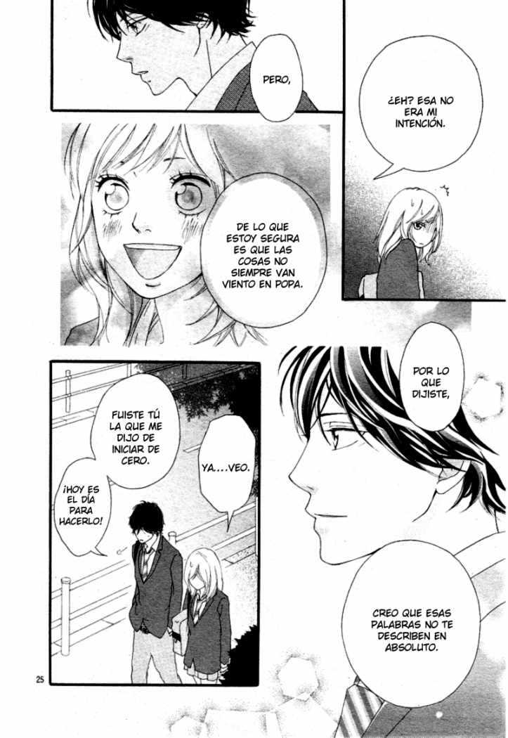 Read Ao Haru Ride (es) Manga Online