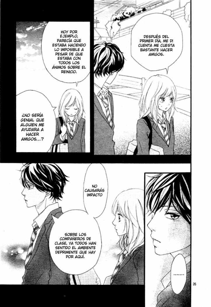 Read Ao Haru Ride (es) Manga Online