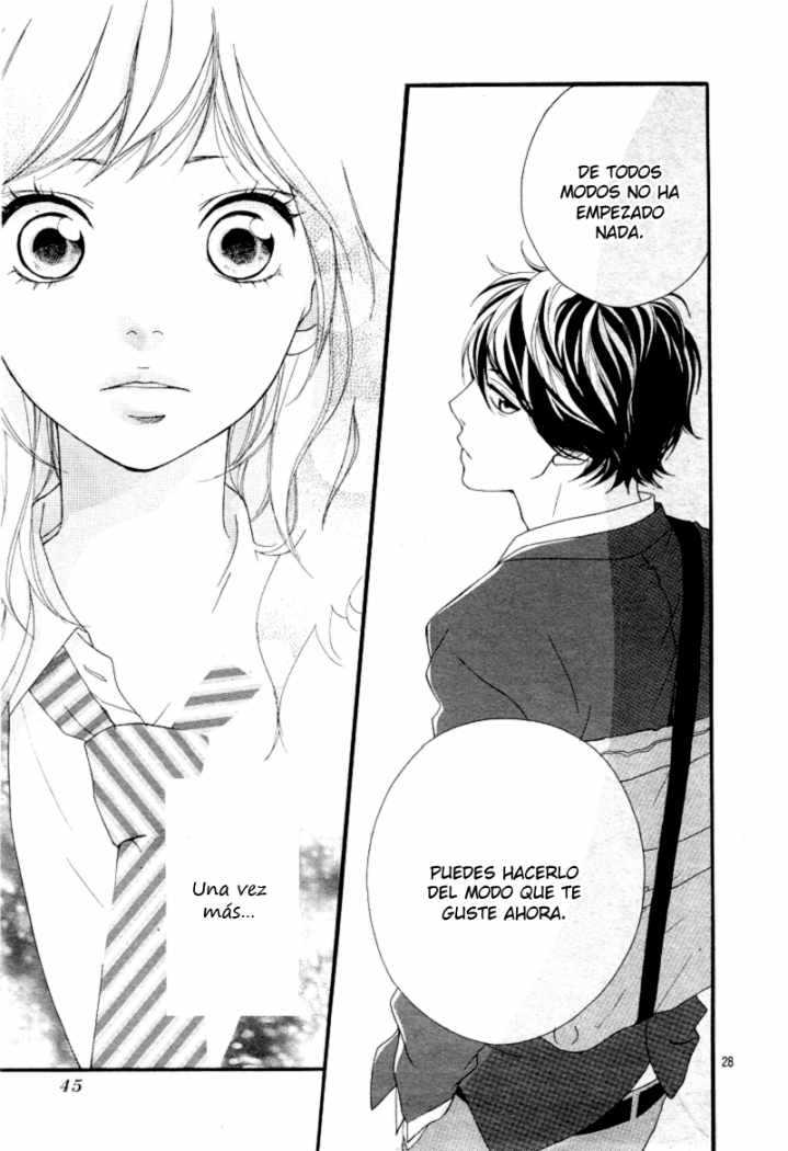 Read Ao Haru Ride (es) Manga Online
