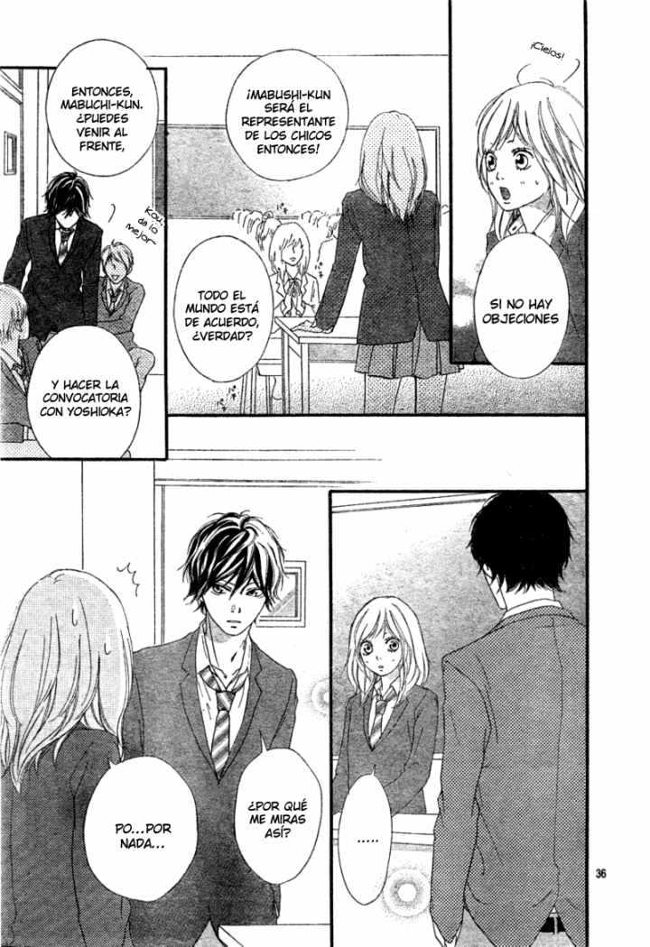 Read Ao Haru Ride (es) Manga Online