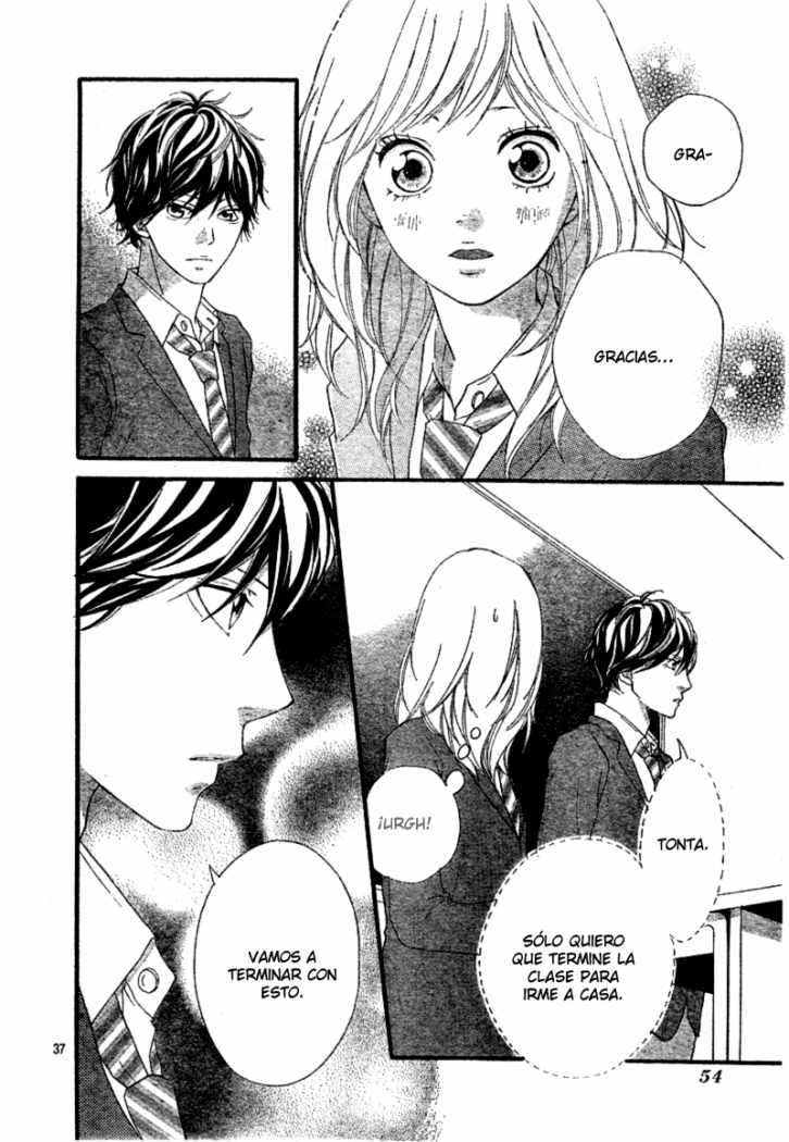 Read Ao Haru Ride (es) Manga Online