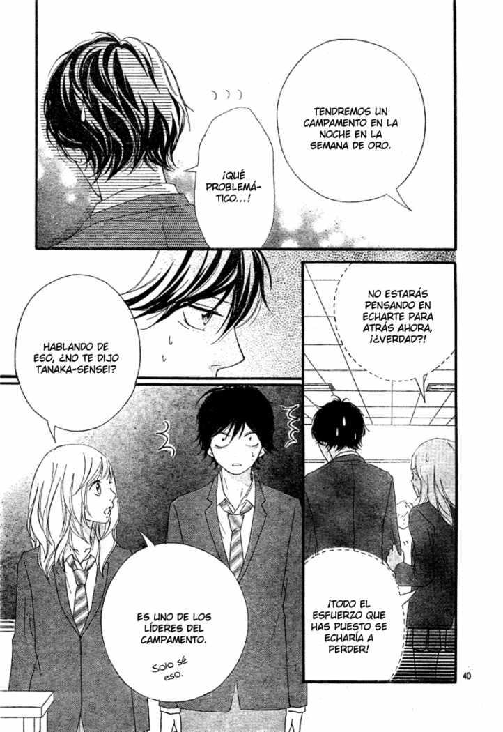 Read Ao Haru Ride (es) Manga Online