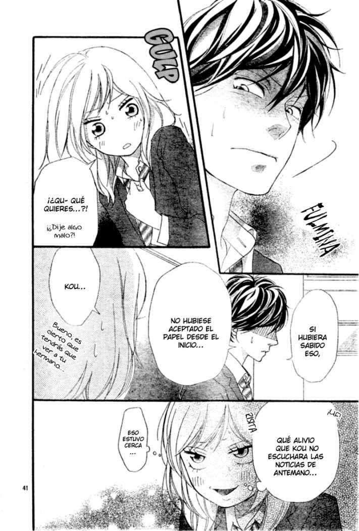 Read Ao Haru Ride (es) Manga Online