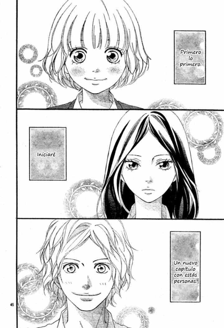 Read Ao Haru Ride (es) Manga Online