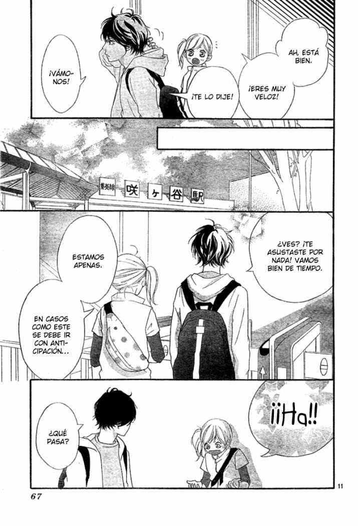 Read Ao Haru Ride (es) Manga Online