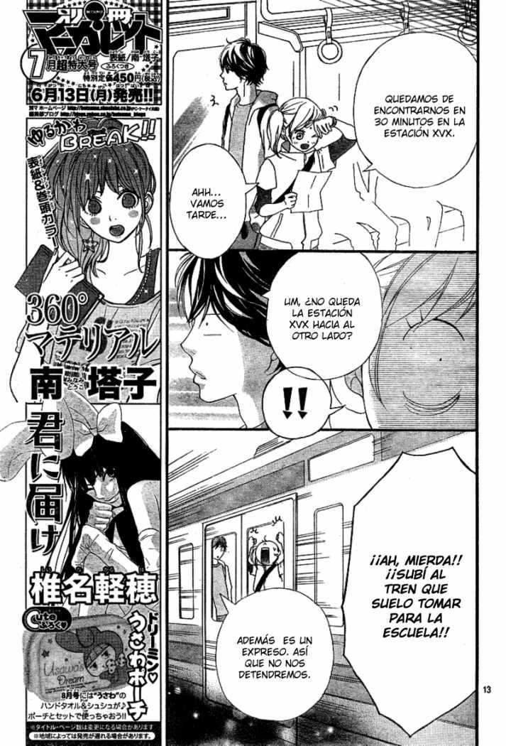 Read Ao Haru Ride (es) Manga Online