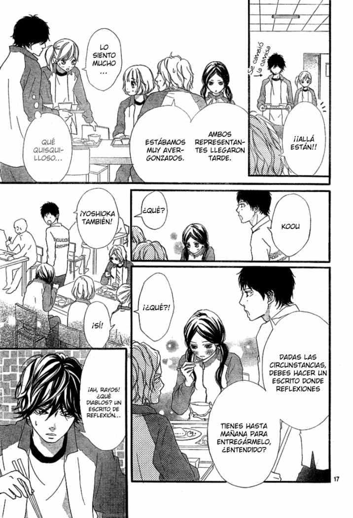 Read Ao Haru Ride (es) Manga Online