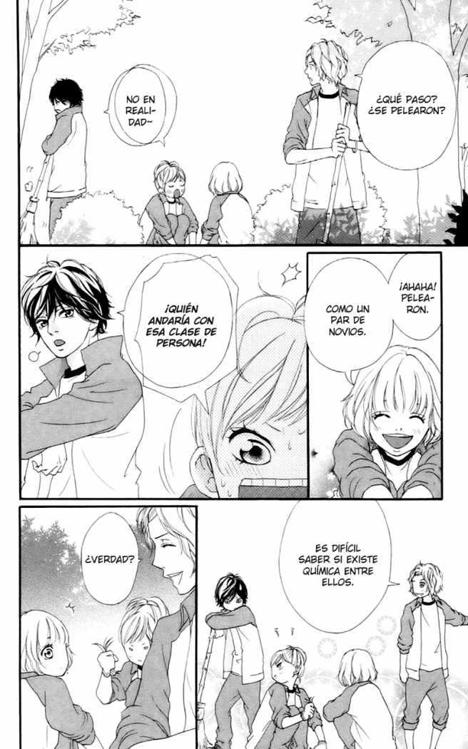 Read Ao Haru Ride (es) Manga Online
