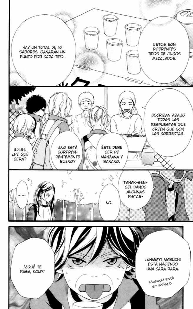 Read Ao Haru Ride (es) Manga Online