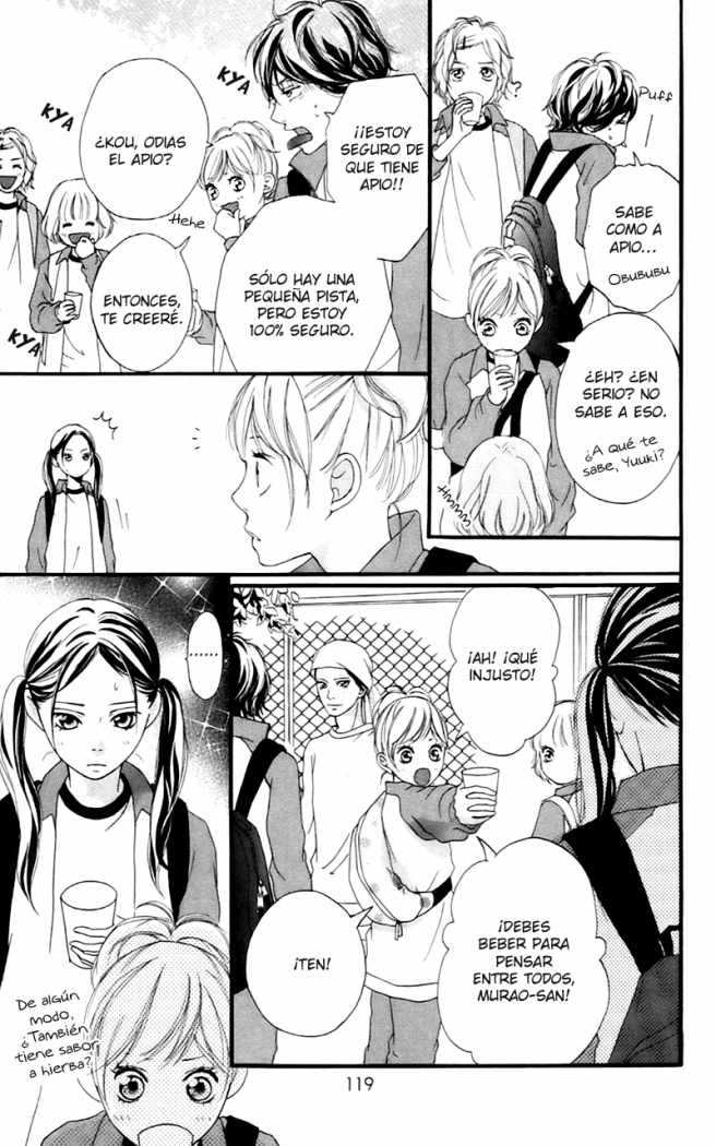 Read Ao Haru Ride (es) Manga Online