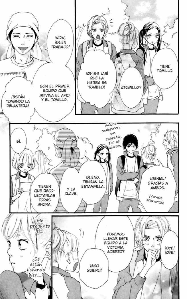 Read Ao Haru Ride (es) Manga Online