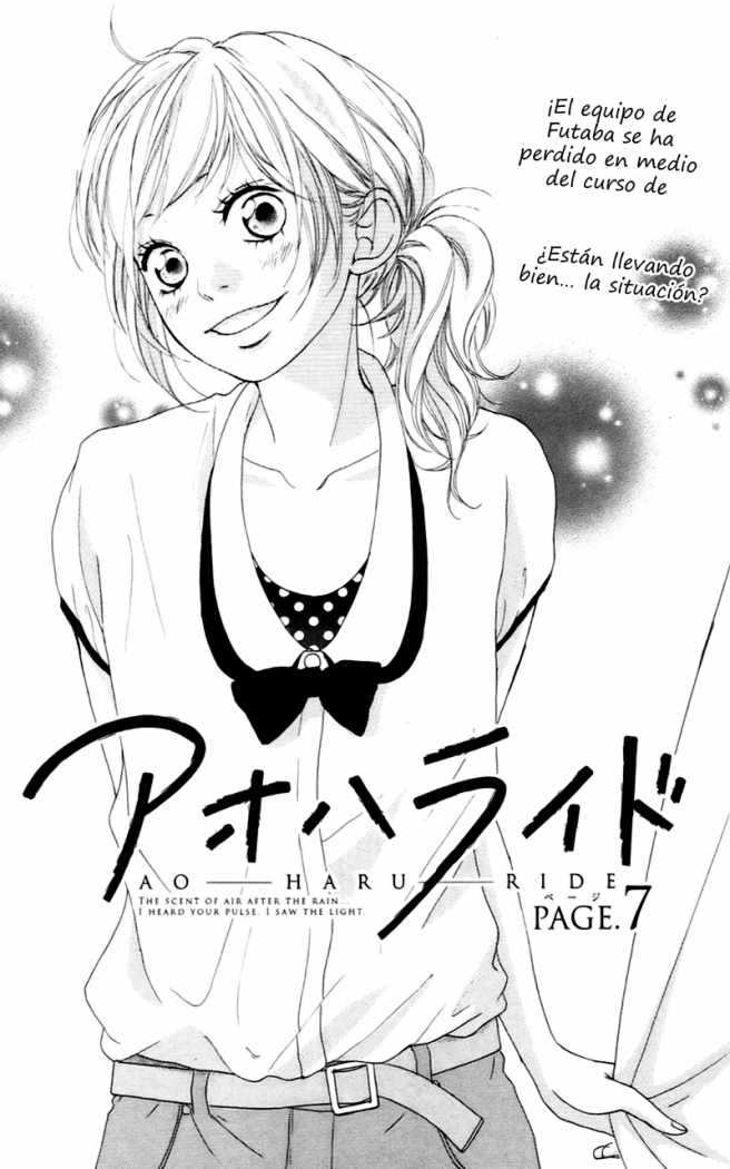 Read Ao Haru Ride (es) Manga Online