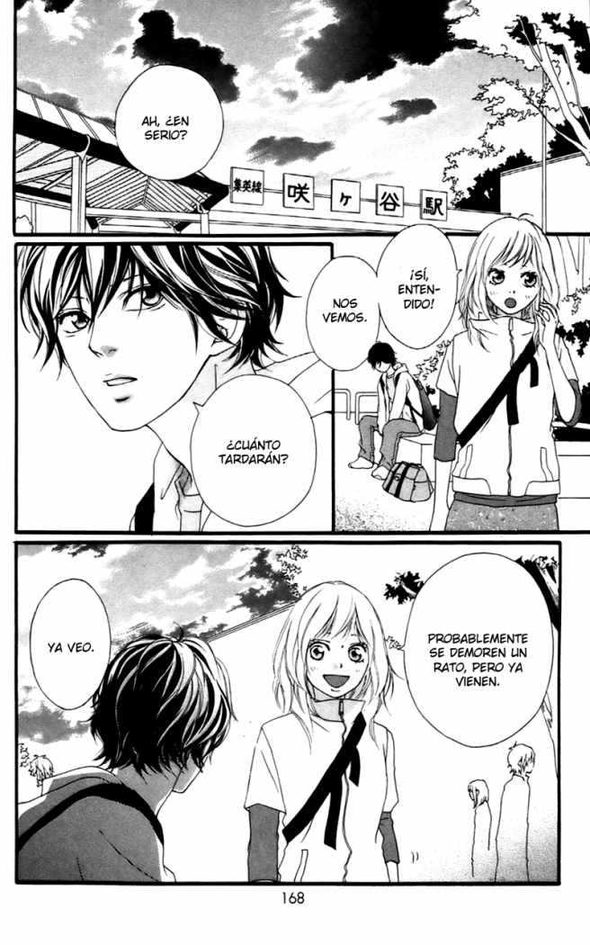 Read Ao Haru Ride (es) Manga Online
