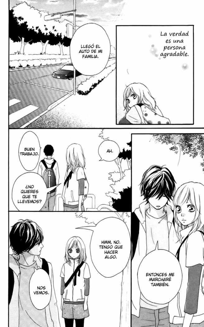 Read Ao Haru Ride (es) Manga Online