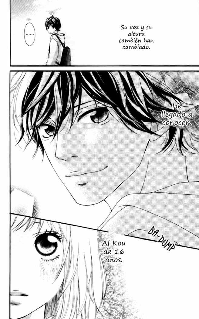 Read Ao Haru Ride (es) Manga Online
