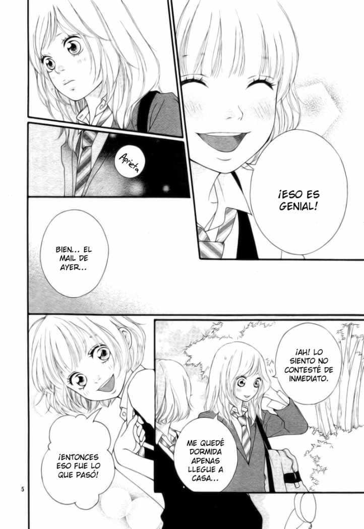 Read Ao Haru Ride (es) Manga Online