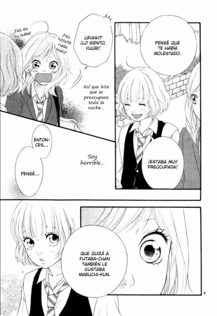 Read Ao Haru Ride (es) Manga Online