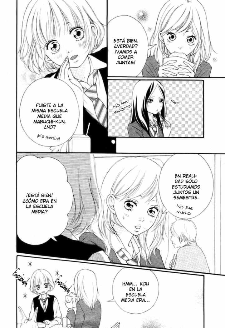 Read Ao Haru Ride (es) Manga Online