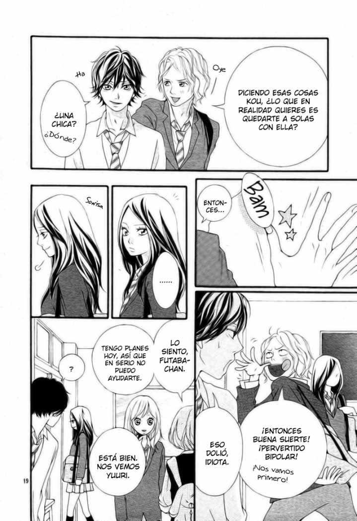 Read Ao Haru Ride (es) Manga Online