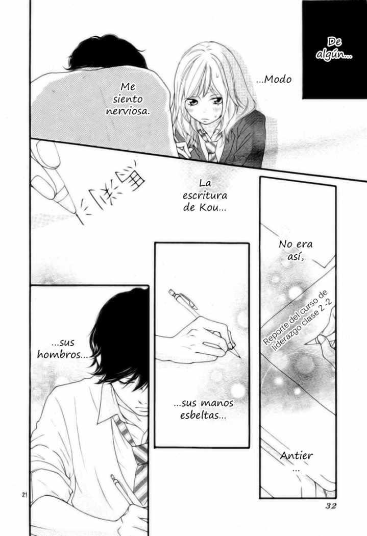 Read Ao Haru Ride (es) Manga Online