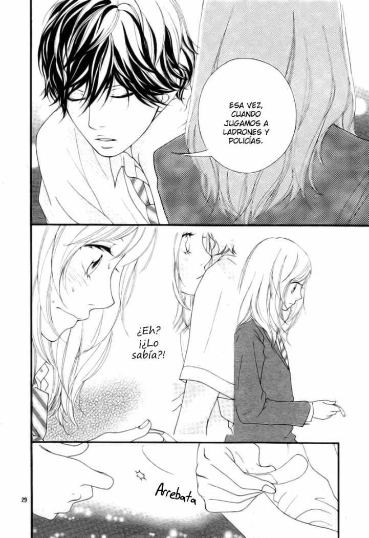 Read Ao Haru Ride (es) Manga Online