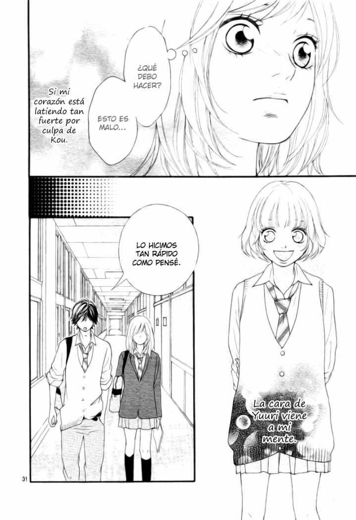 Read Ao Haru Ride (es) Manga Online