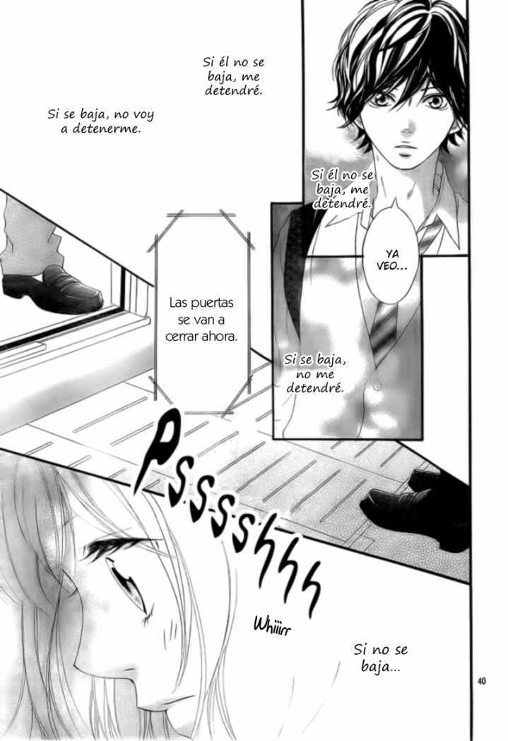 Read Ao Haru Ride (es) Manga Online