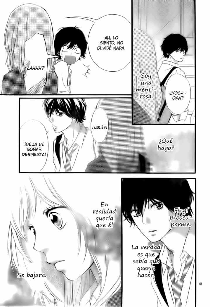 Read Ao Haru Ride (es) Manga Online